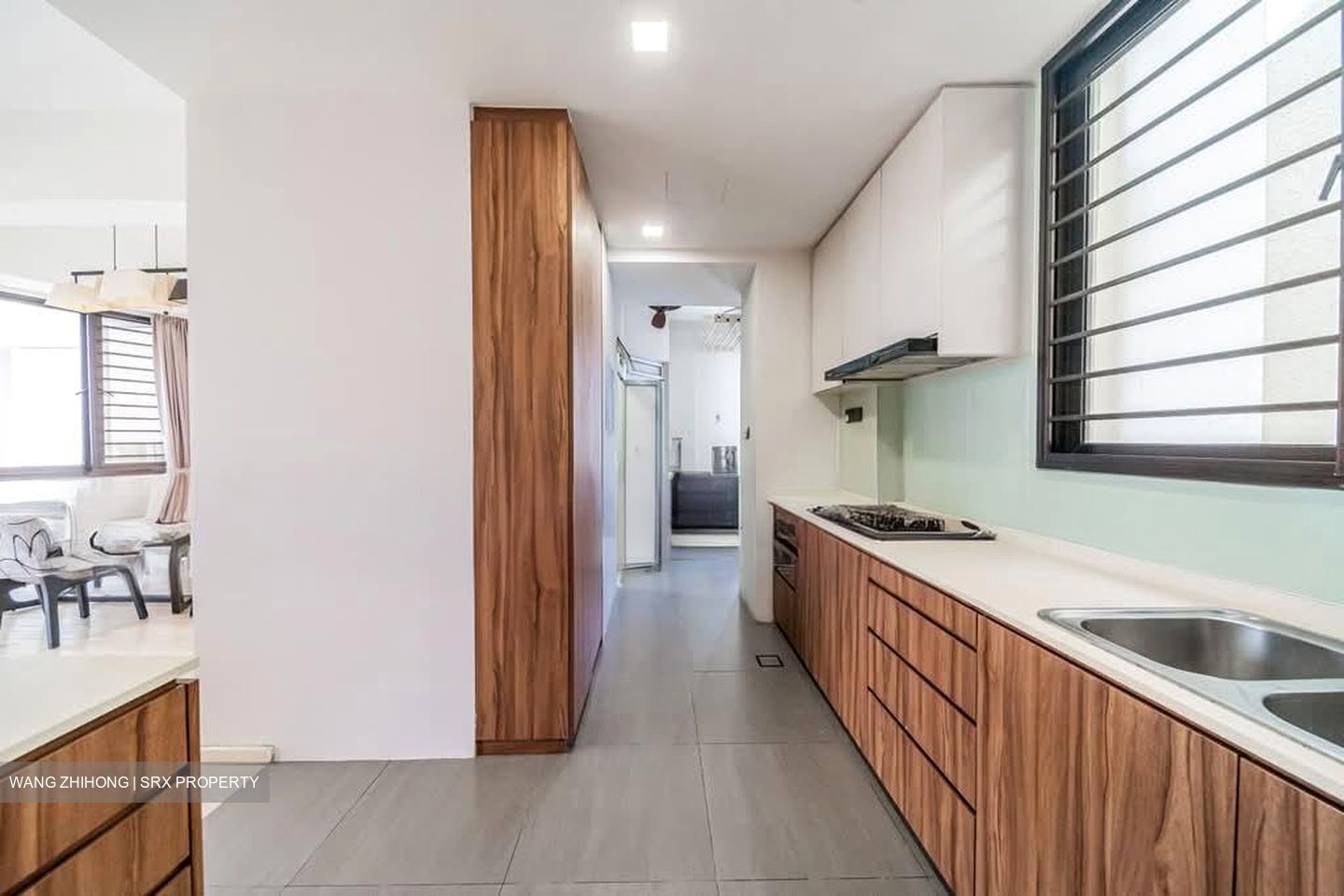 Seasons Park (D26), Condominium #590802321